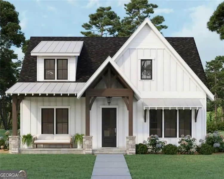 253 Northridge Road, Ball Ground, GA 30107 - #1