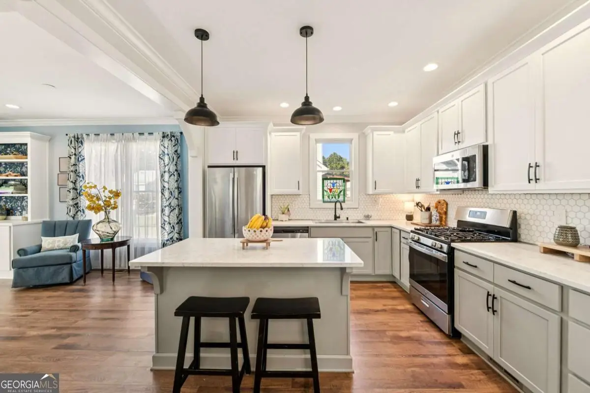 406 Bell Street, Monroe, GA 30655 - #1