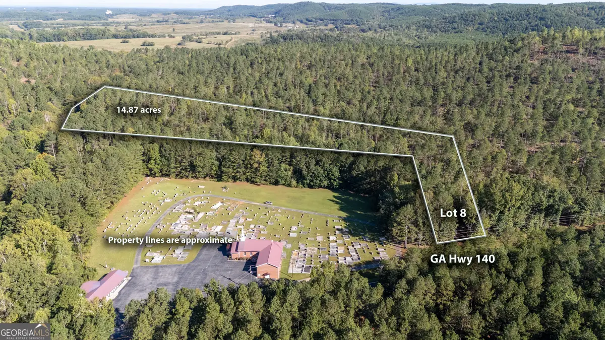 3859 Hwy 140 Ne, Rydal, GA 30171 - #1