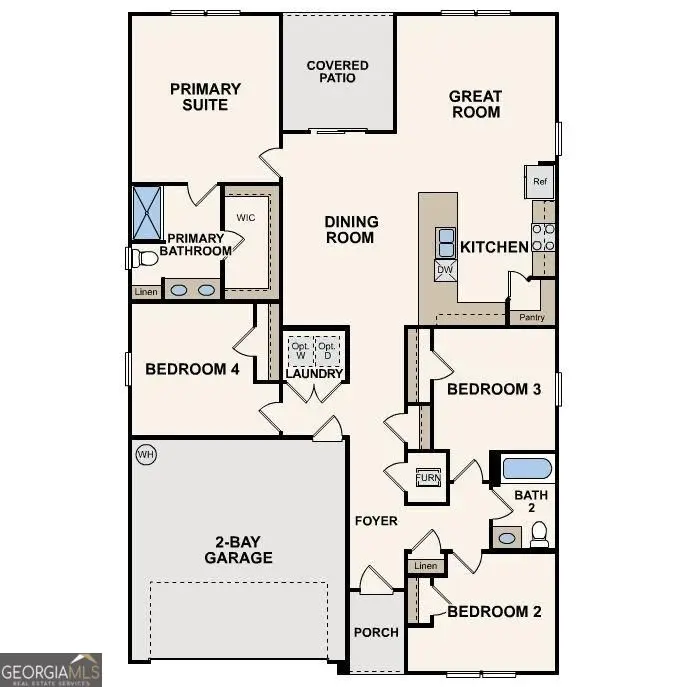 68 Denise Drive, Chatsworth, GA 30705 - Image #2