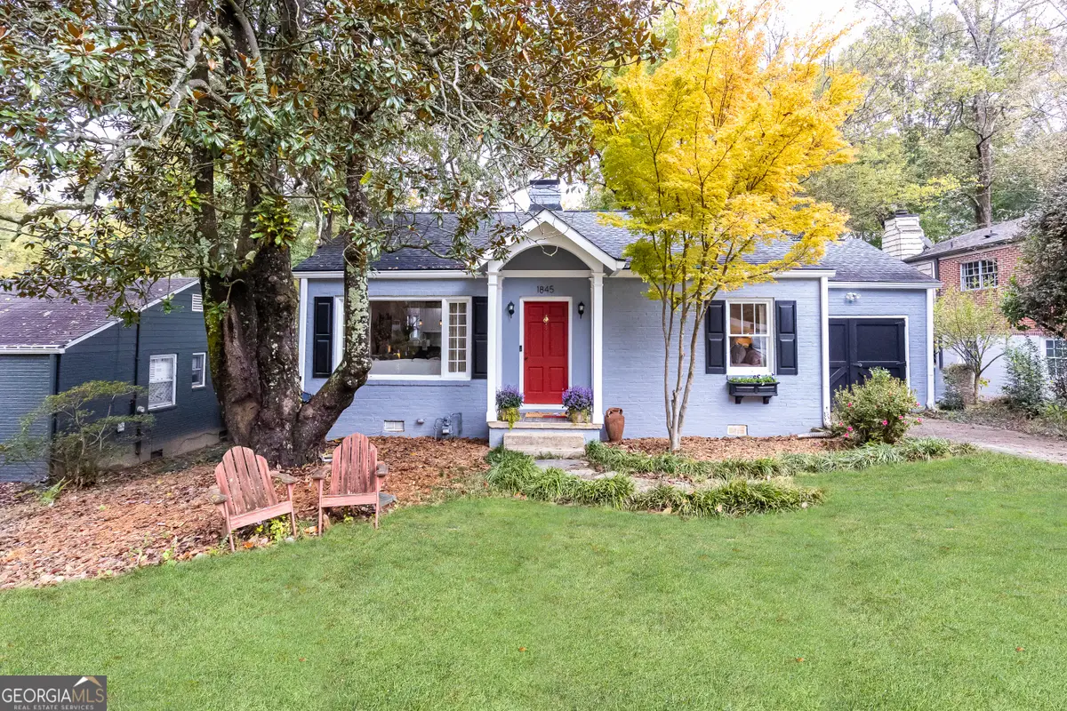 1845 Windemere Drive Ne, Atlanta, GA 30324 - Image #1