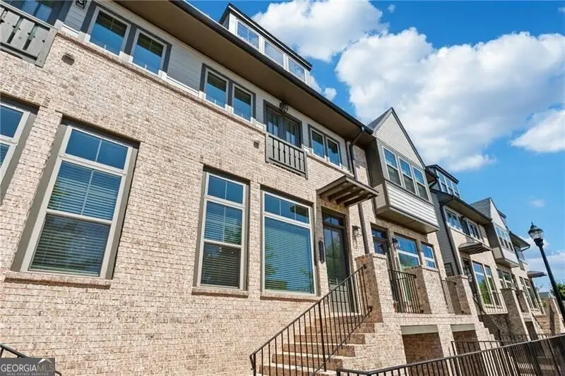 3920 Danube Lane, Atlanta, GA 30339 - #3