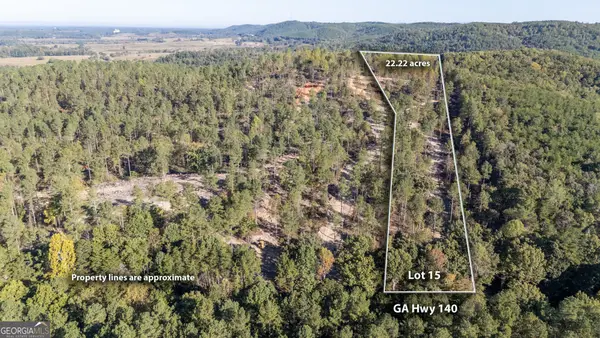 3887 Hwy 140 Ne, Rydal, GA 30171