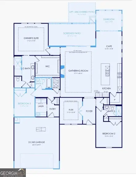 1403 Wild Cherry Court, Griffin, GA 30223 - Image #2