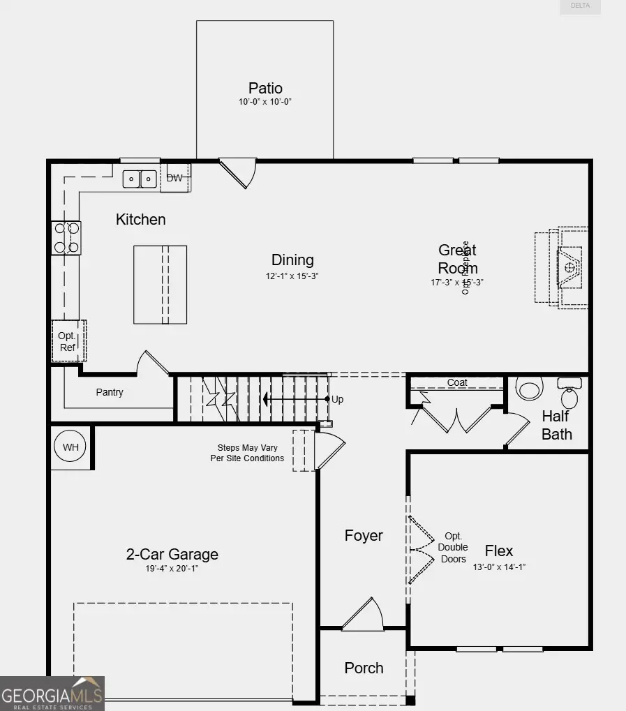 3963 Alderstone Drive, Flowery Branch, GA 30542 - #2