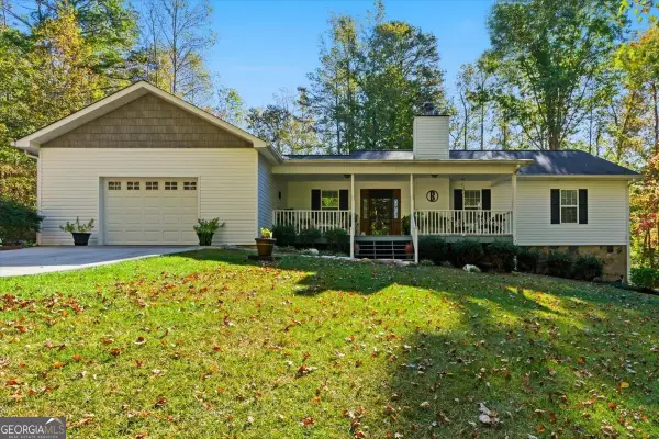 1025 Campground Road, Waco, GA 30182