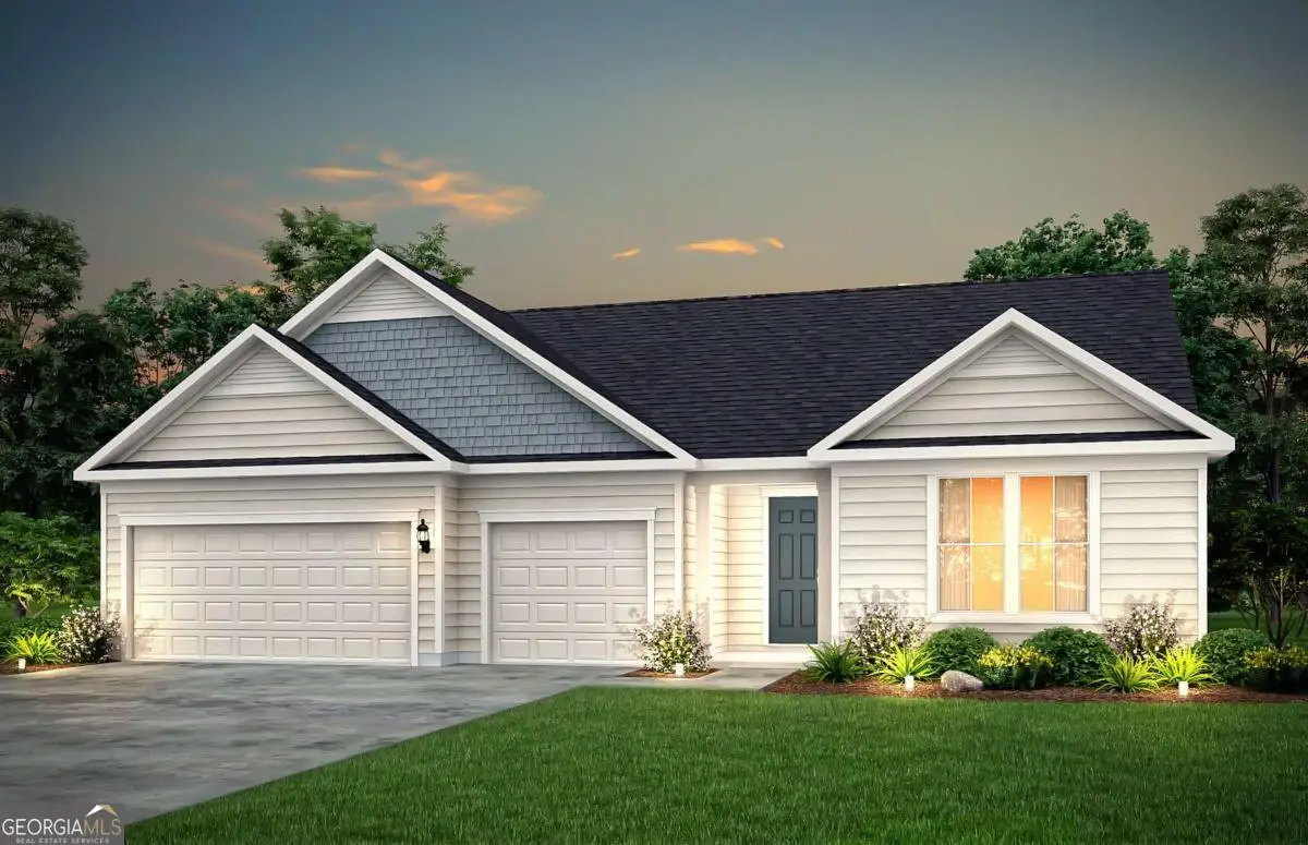 1405 Wild Cherry Court, Griffin, GA 30223 - #1