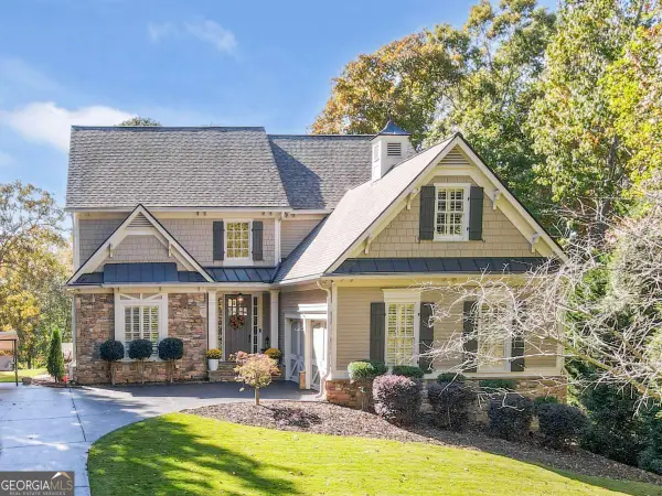 55 Scarlet Oak Lane, Dawsonville, GA 30534