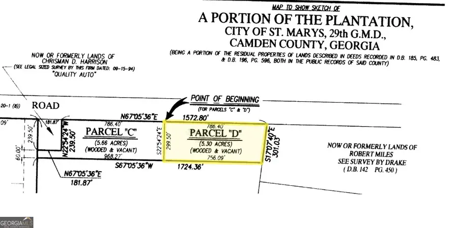 LOT 8 Kings Bay Road, Saint Marys, GA 31558 - #3