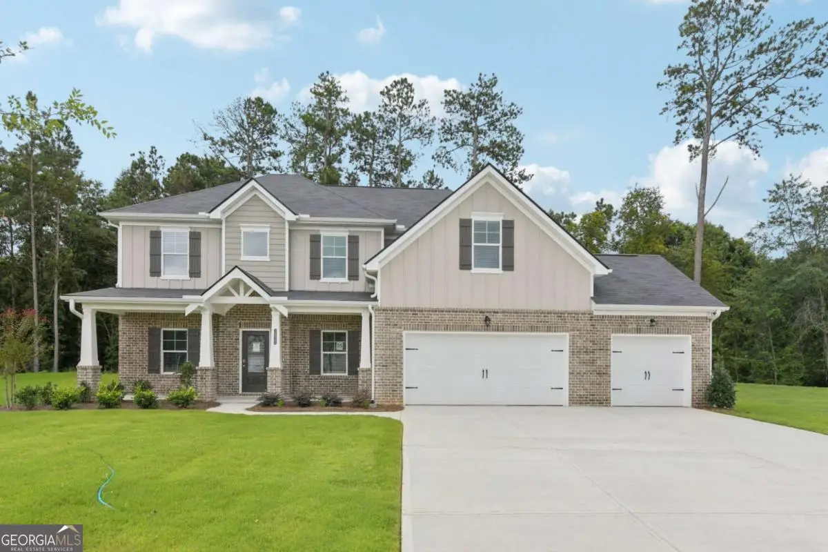 1361 Stephens View Drive, Loganville, GA 30052 - Image #1