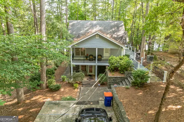 455 Chase Landing Road, Martin, GA 30557