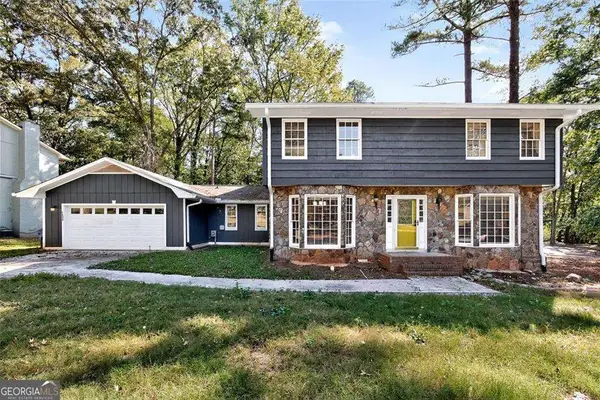 1690 Briarbend Court, Stone Mountain, GA 30088