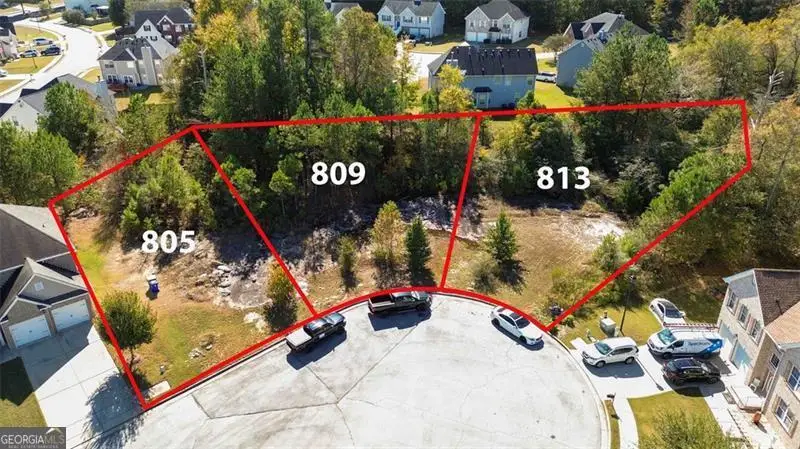 813 Abarca Lane, Stockbridge, GA 30281 - Image #2