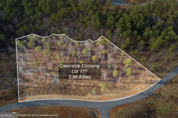 LOT 177 Shallow Water Way, Talking Rock, GA 30175