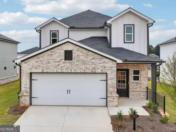 863 Misty Hollow Trail, Lawrenceville, GA 30045