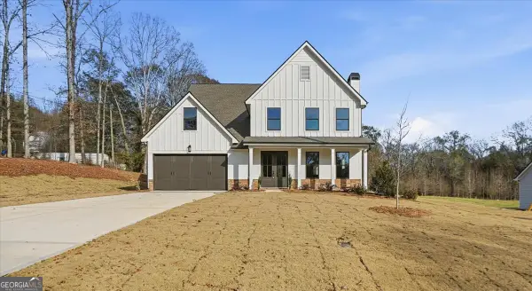564 Elder Road, Statham, GA 30666