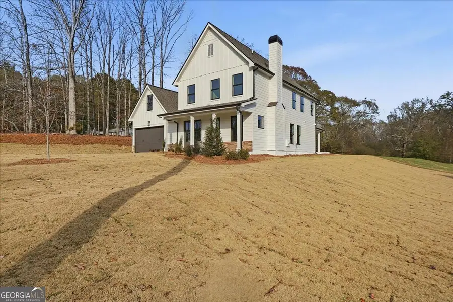 564 Elder Road, Statham, GA 30666 - #3