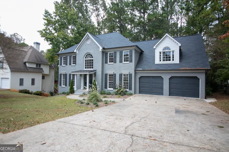 5702 Brynwood Circle Nw, Acworth, GA 30101 - Image #3