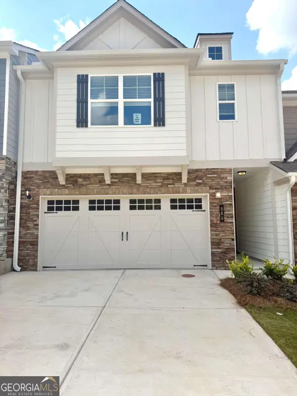 880 Porter Ridge Lane #2, Decatur, GA 30032