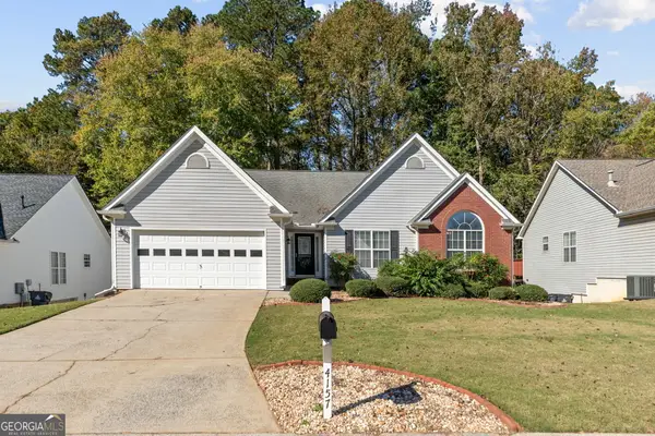 4157 Mcever Park Drive, Acworth, GA 30101