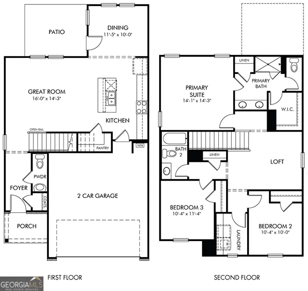 2014 Nolan Way, Conyers, GA 30013 - Image #2