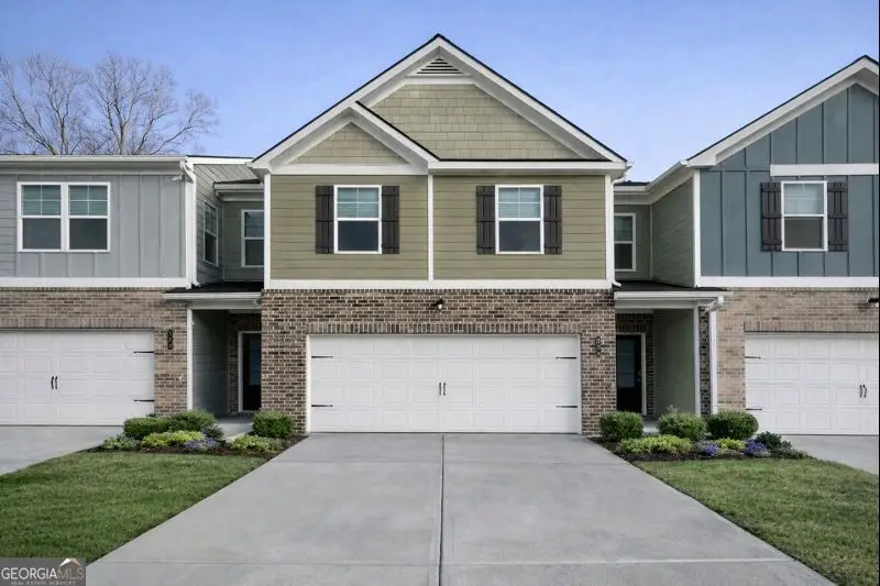 284 Switcher Court, Union City, GA 30291 - #1