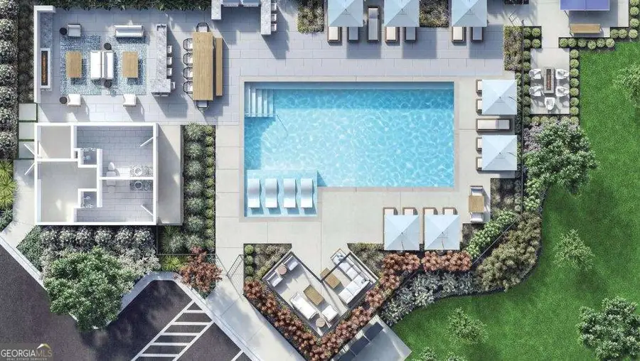 2248 Crestview Drive #33, Brookhaven, GA 30319 - Image #2