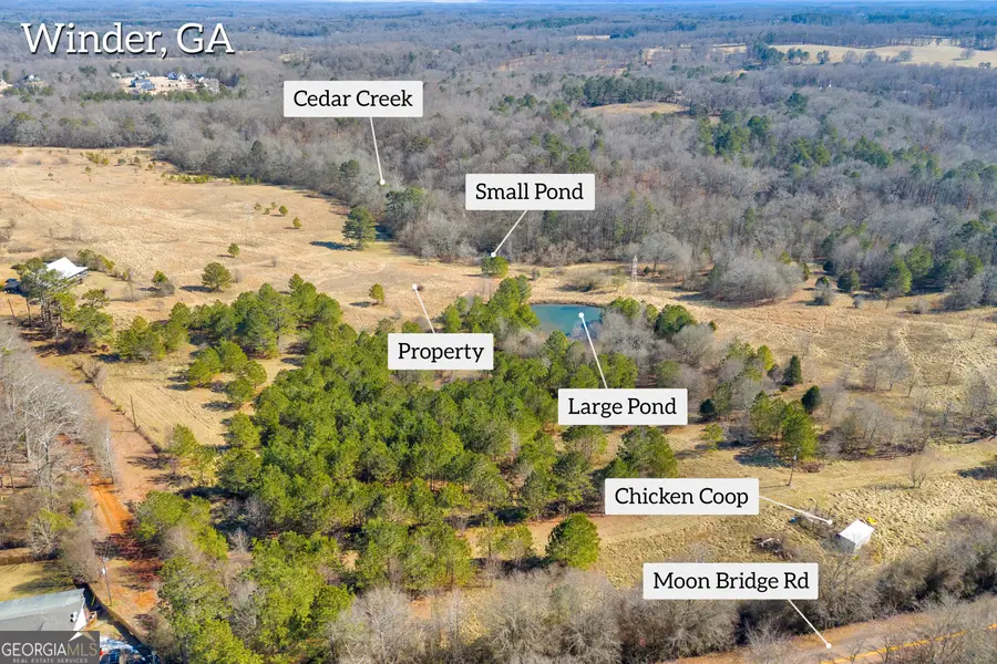 0 Moon Bridge Road, Winder, GA 30680 - Image #3