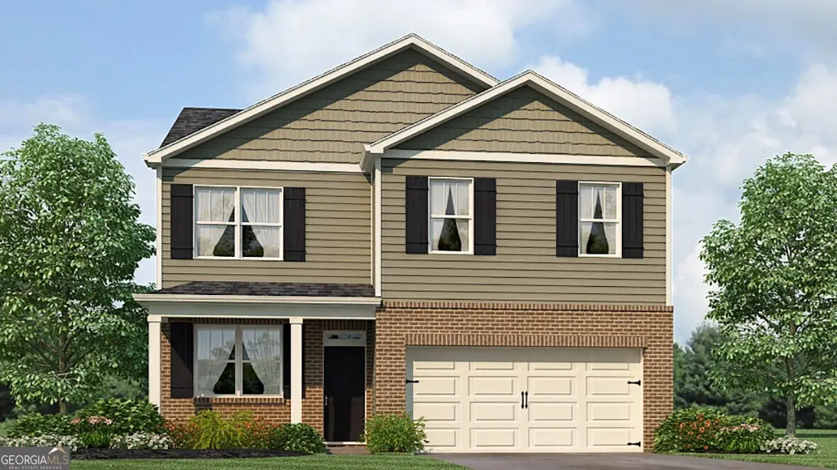 518 Oak View Lane, Dallas, GA 30157 - Image #1