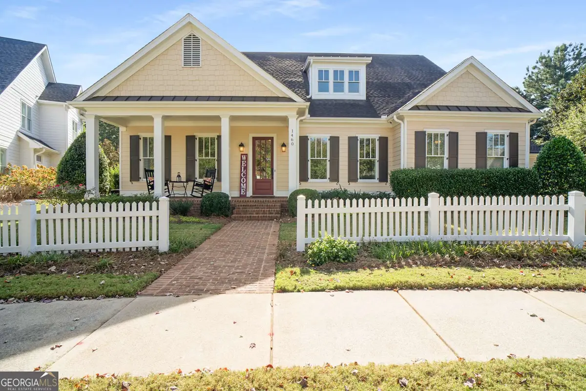 1460 Autumn Park, Statham, GA 30666 - Image #1