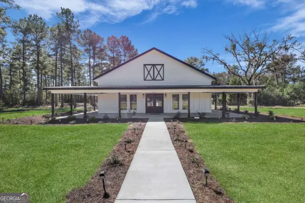 150 Cowart Lane, Sylvania, GA 30467