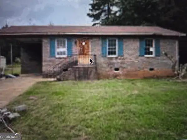 5598 Fosters Mill Road, Cave Spring, GA 30124