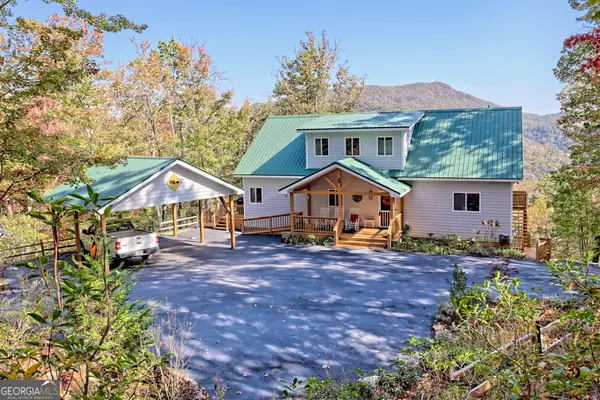 557 Walnut Grove Lane, Tiger, GA 30576