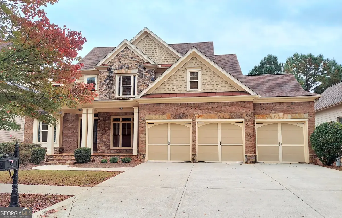 6437 Blue Water Drive, Buford, GA 30518 - Image #1