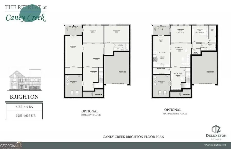 725 Caney Fork Road, Alpharetta, GA 30005 - #2