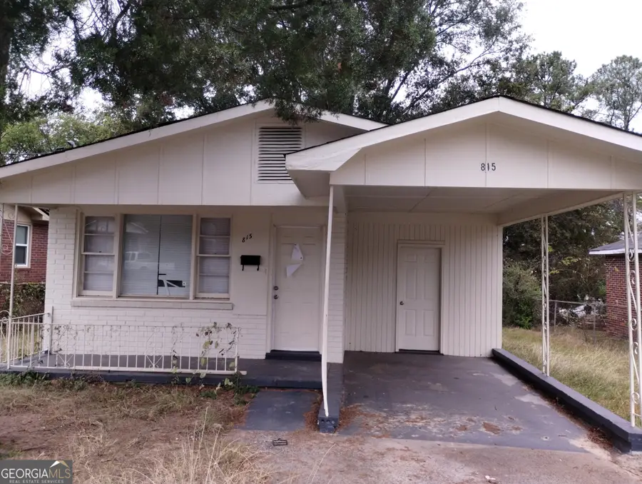 815 Edwards Avenue, Macon, GA 31204 - Image #3