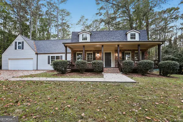 3117 Jodeco Drive, Jonesboro, GA 30236