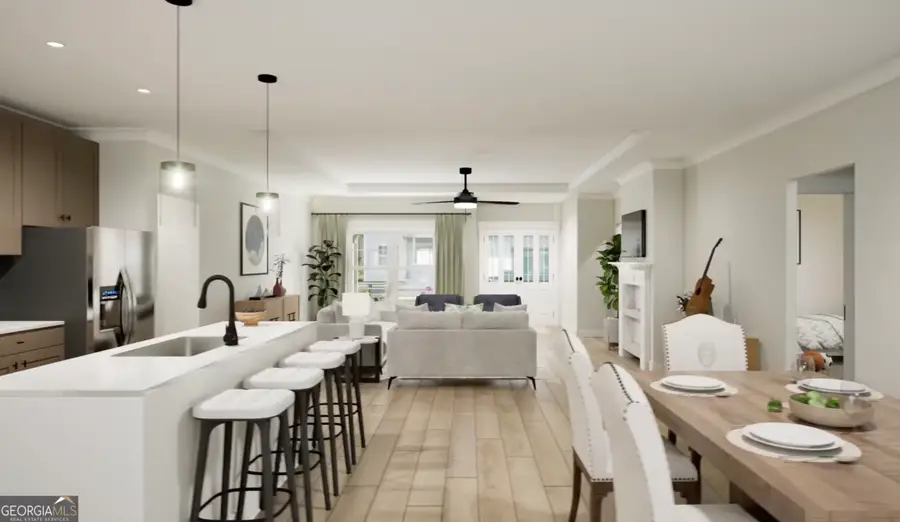 1003 Mill Race #3, Zebulon, GA 30295 - Image #3