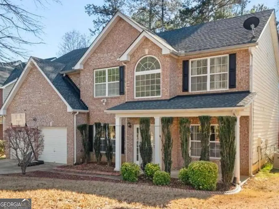 250 Windsor Way, Fairburn, GA 30213 - #2