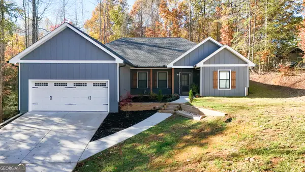 212 Yonah Springs Drive, Cleveland, GA 30528