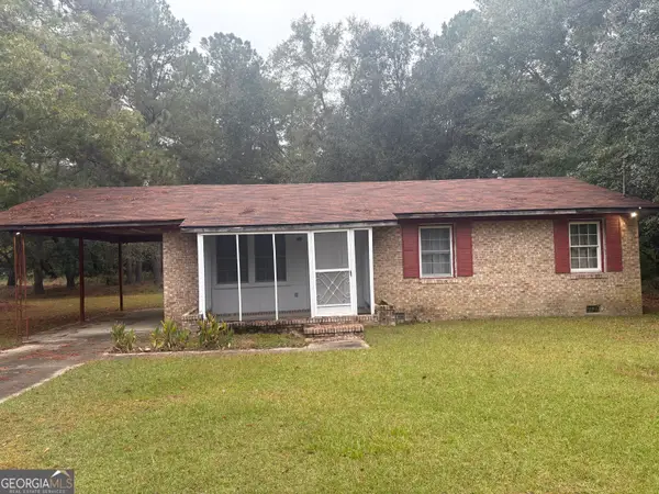 103 Live Oak Road, Sylvania, GA 30467