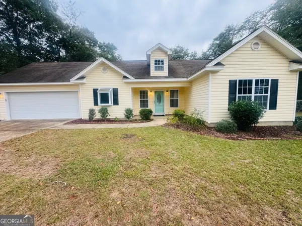 390 Eastman Highway, Hawkinsville, GA 31036