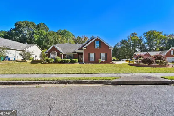 5253 Haverford Run Drive Nw, Lilburn, GA 30047