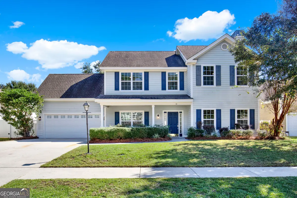 18 Stone Gate Court, Pooler, GA 31322 - Image #1