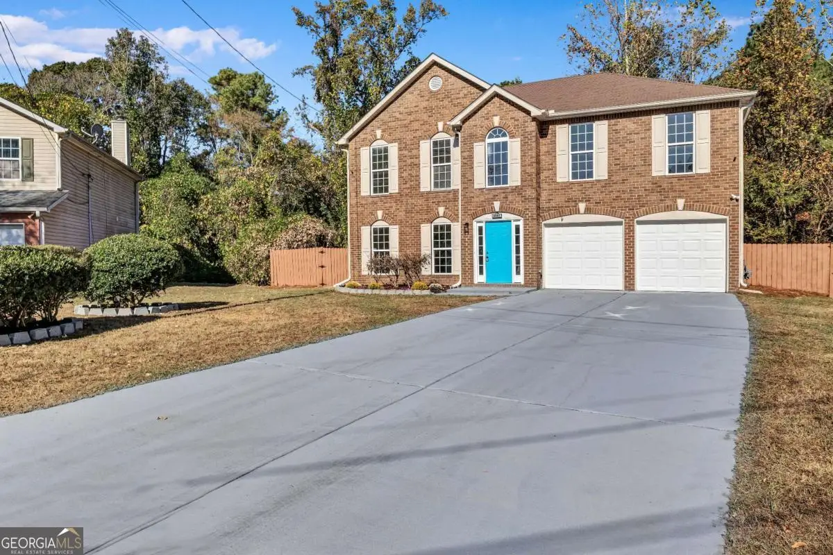 4061 Jewell Terrace, Conley, GA 30288 - #1