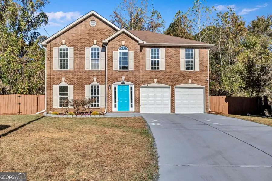 4061 Jewell Terrace, Conley, GA 30288 - #2