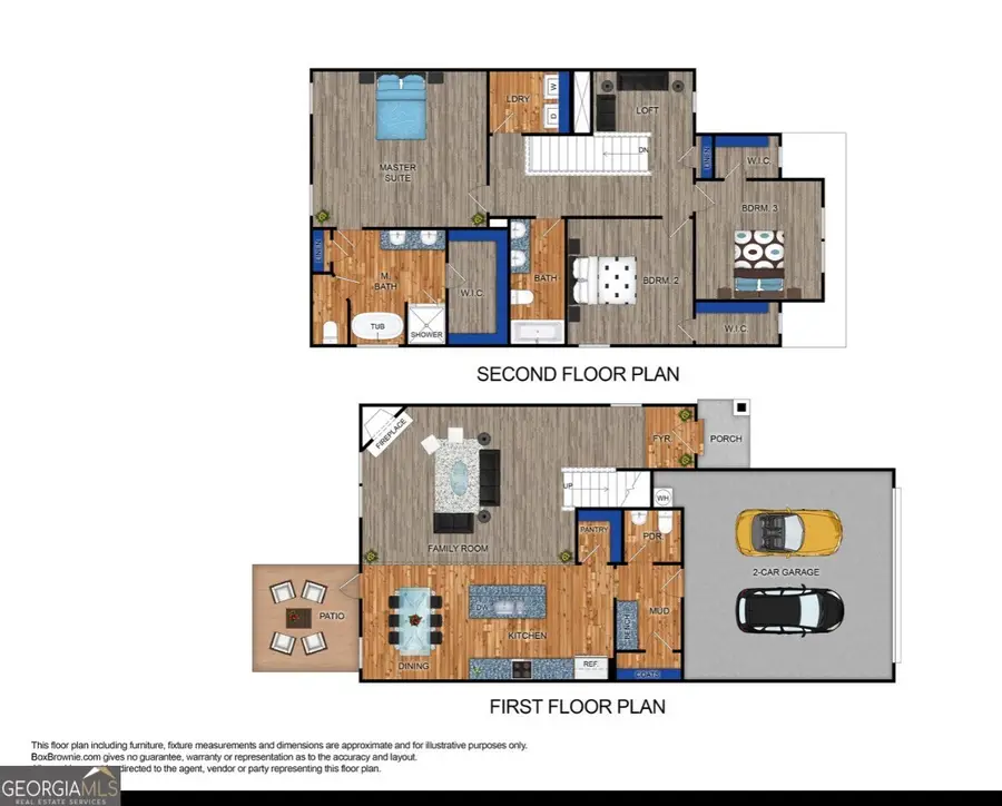 5120 Daylily Drive, Braselton, GA 30517 - Image #2