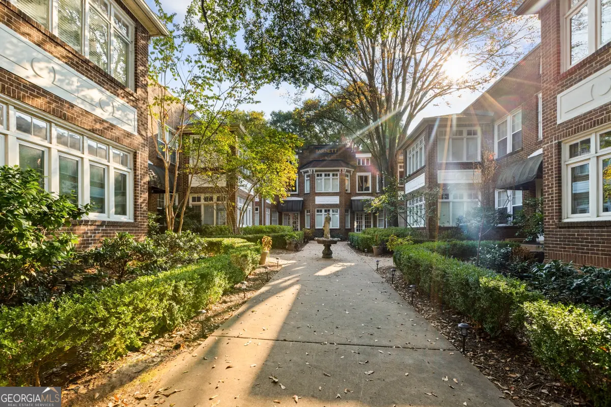 737 Barnett Street Ne #B3, Atlanta, GA 30306 - Image #1