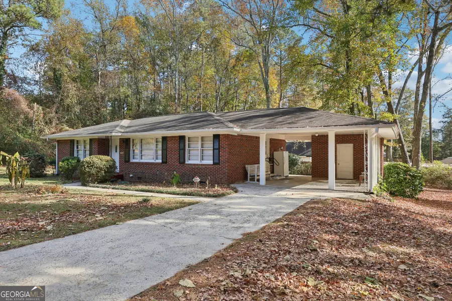 2566 Pine Street, Snellville, GA 30078 - #2