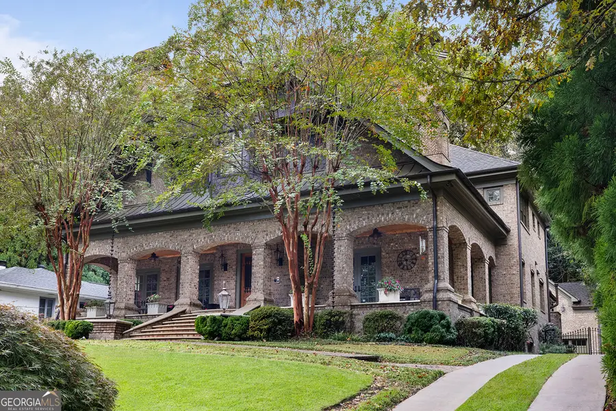 1640 Nottingham Way Ne, Atlanta, GA 30309 - Image #3